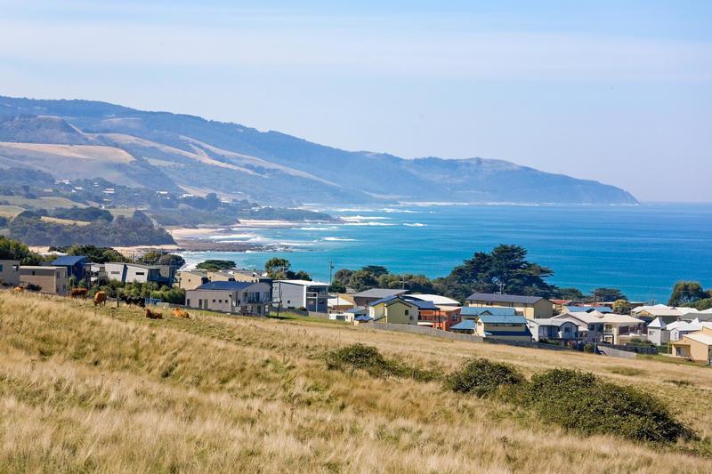 Apollo Panorama Guesthouse Apollo Bay Kültér fotó